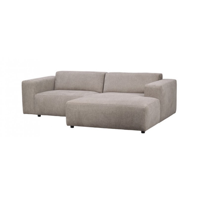 ROWICO Willard 3-Seater R-Sofa Beige